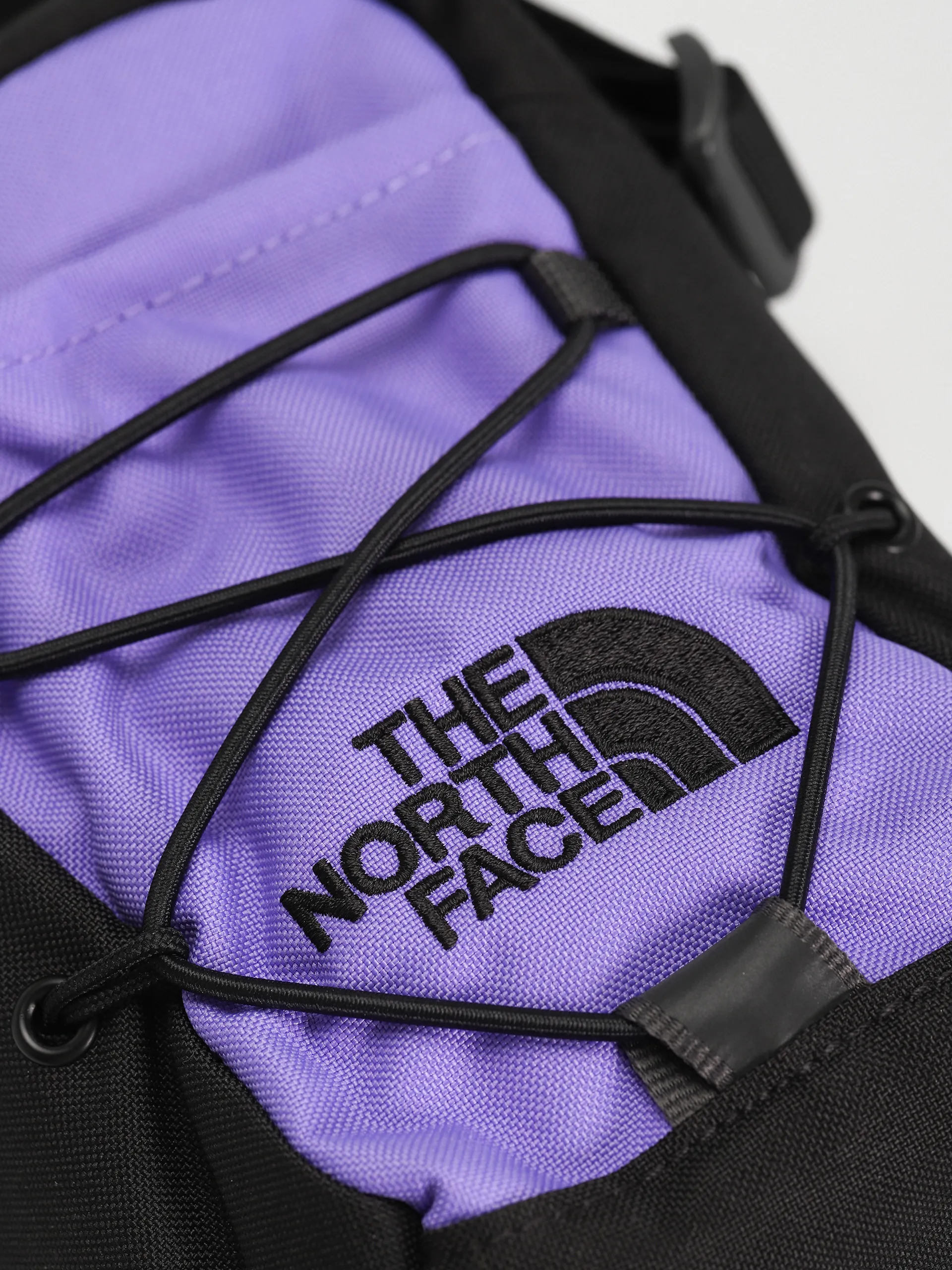 The North Face Jester Crossbody Bag (optic violet/tnf black)