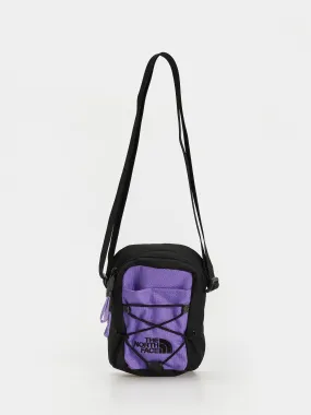 The North Face Jester Crossbody Bag (optic violet/tnf black)