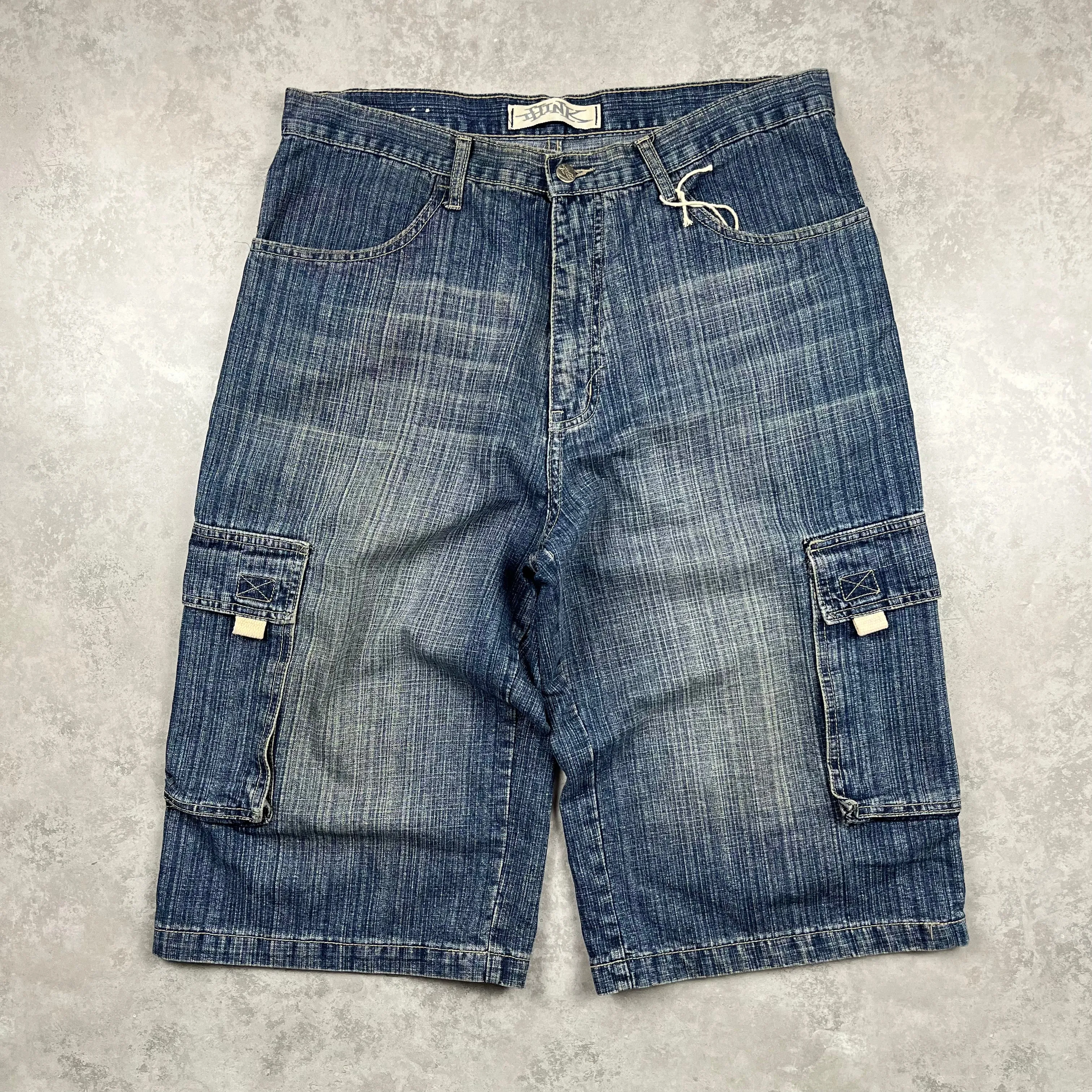 Think Skateboards Jorts (2000s)