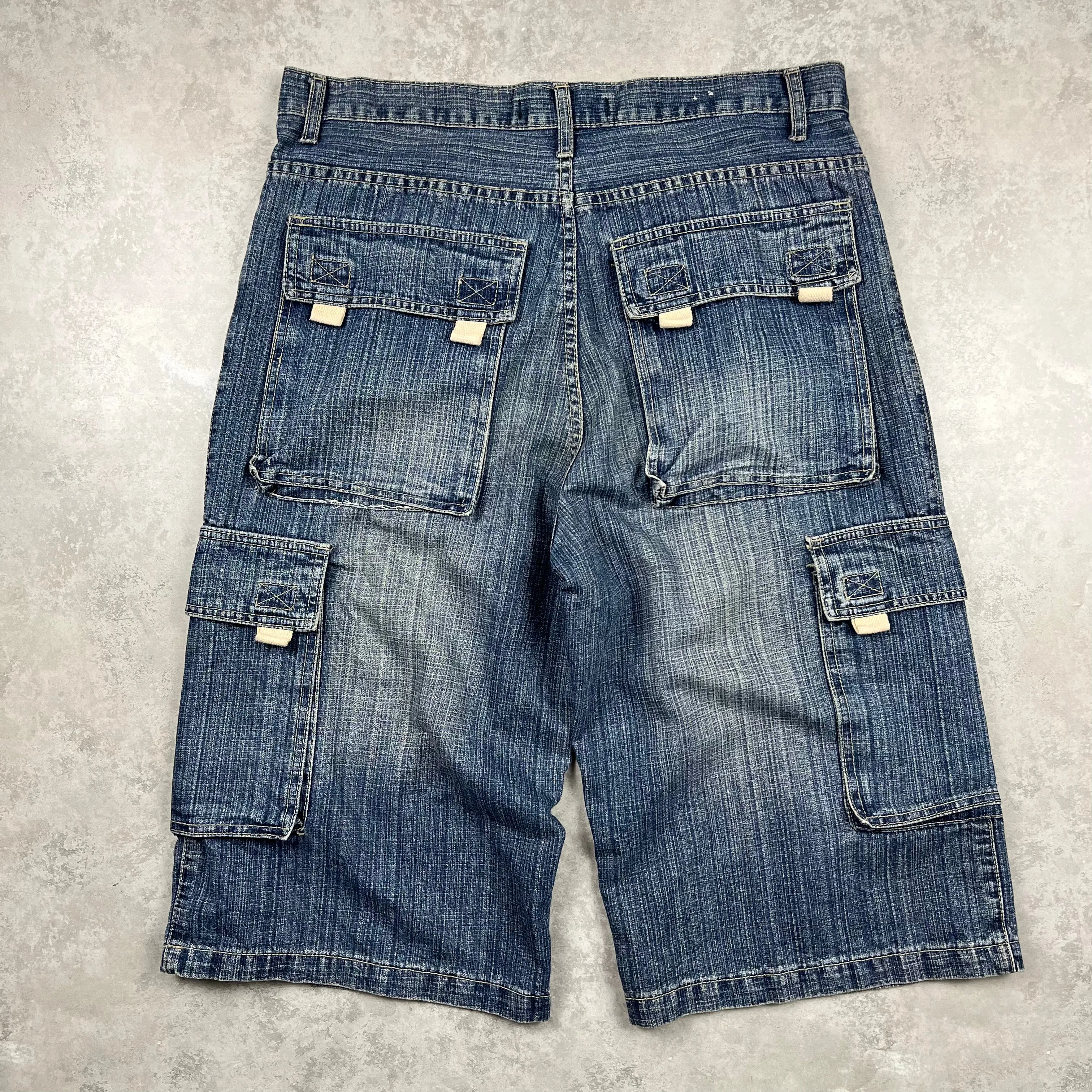 Think Skateboards Jorts (2000s)