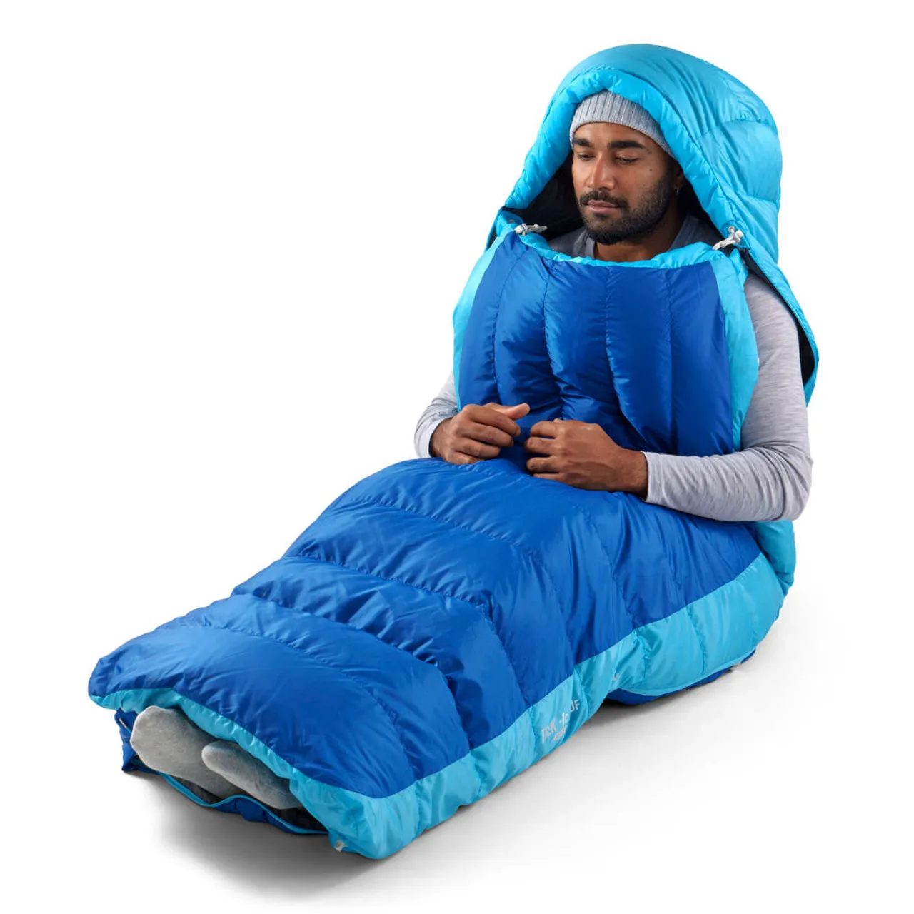 Trek -1C Down Sleeping Bag