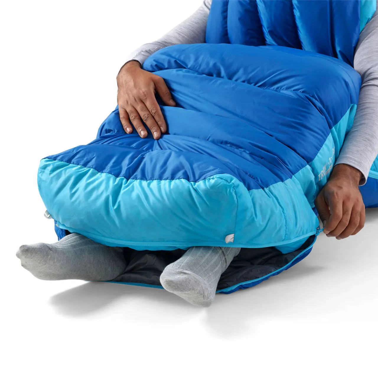 Trek -1C Down Sleeping Bag