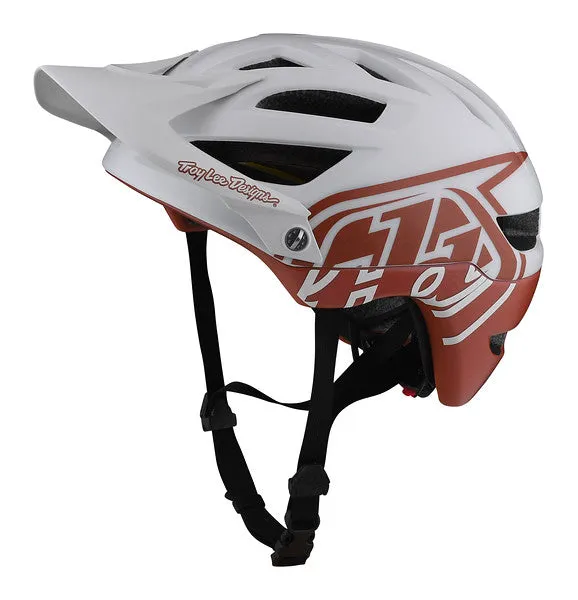 Troy Lee Designs A1 MIPS MTB Helmet - Classic - Rust - 2022