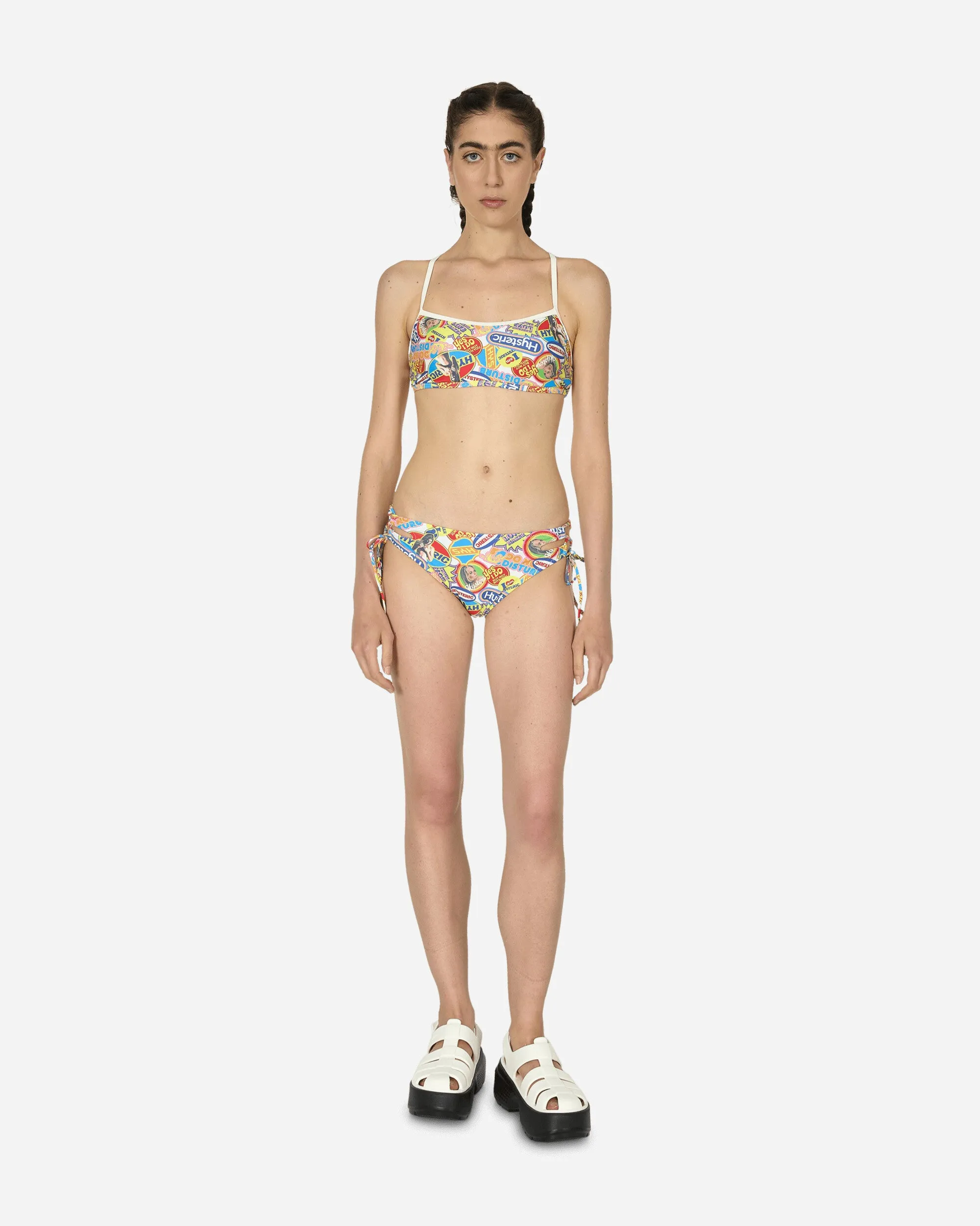 Typical Hysteric Bikini Multicolor