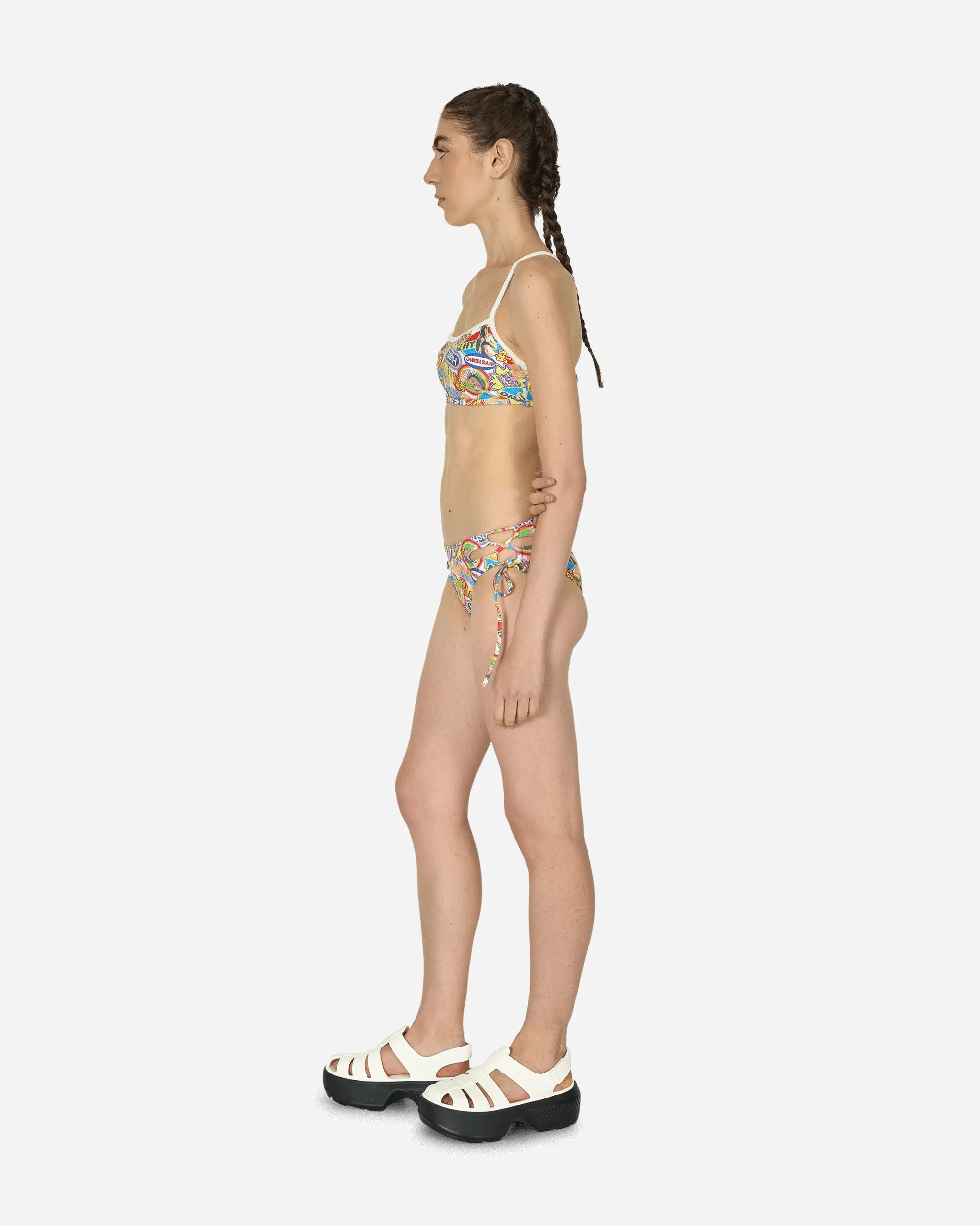 Typical Hysteric Bikini Multicolor