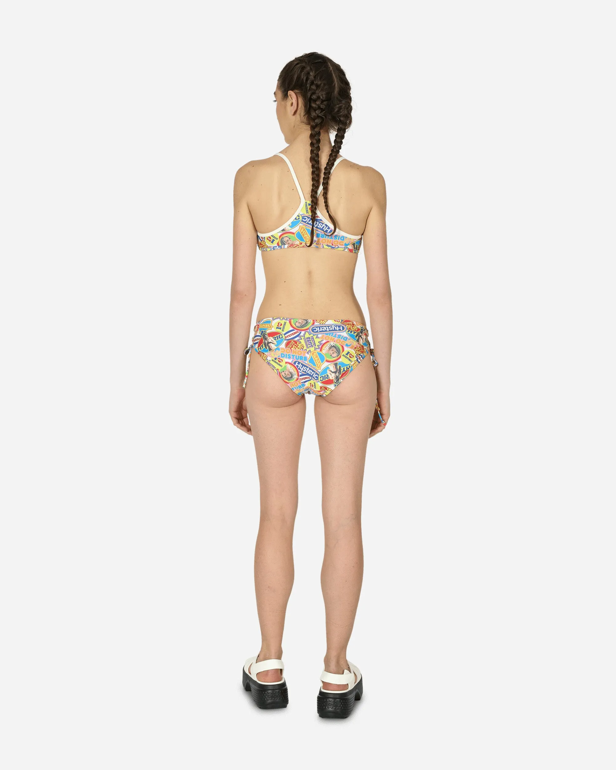 Typical Hysteric Bikini Multicolor