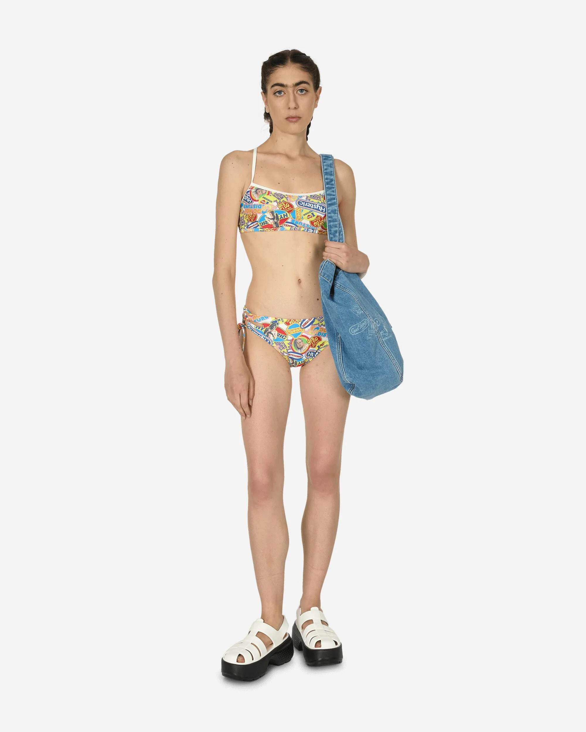 Typical Hysteric Bikini Multicolor