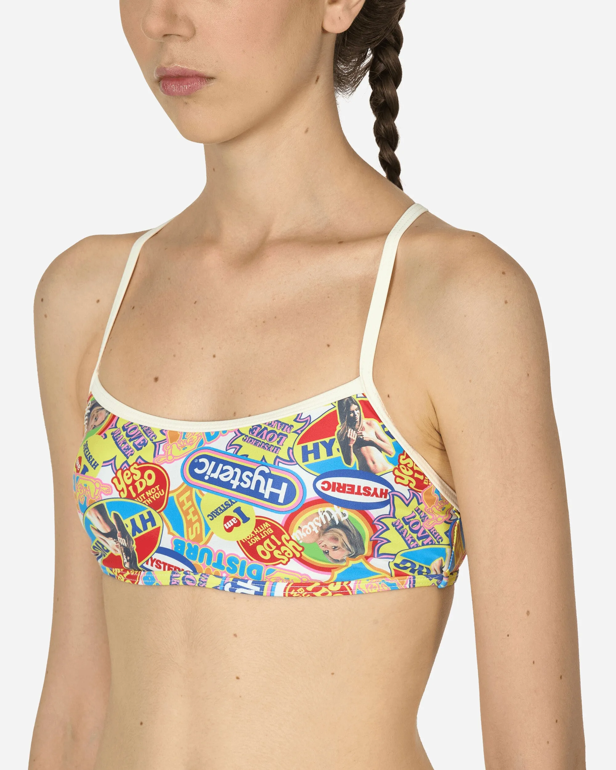 Typical Hysteric Bikini Multicolor