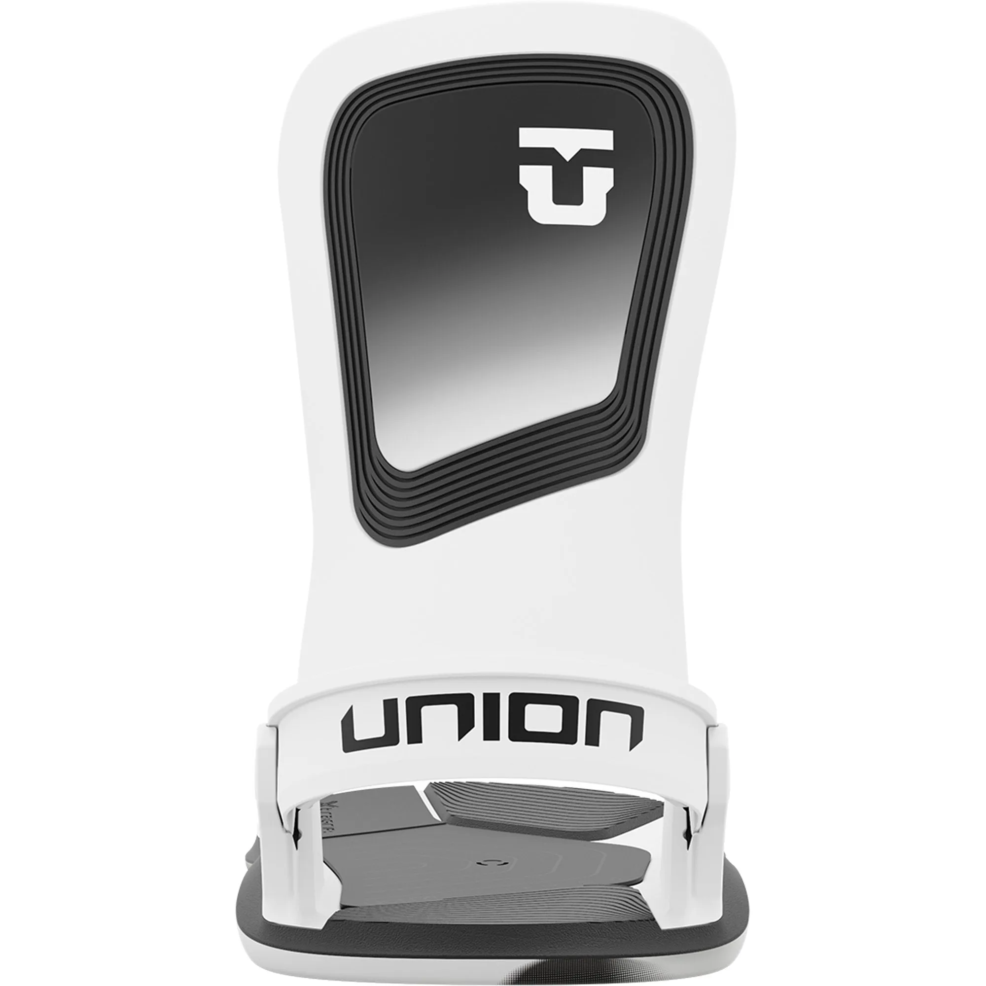 Ultra Snowboard Bindings White - 2025