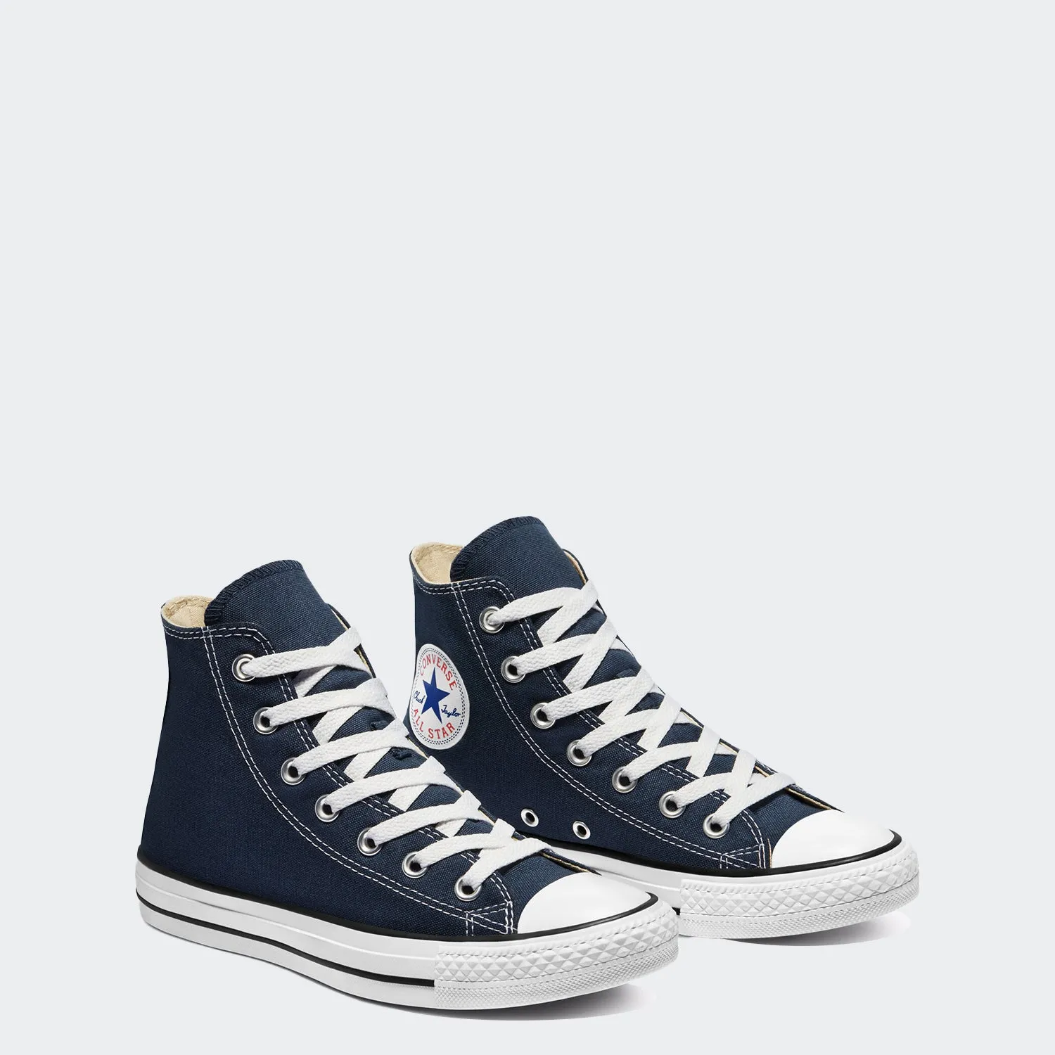 Unisex Converse Chuck Taylor All Star Core Hi Shoes Navy