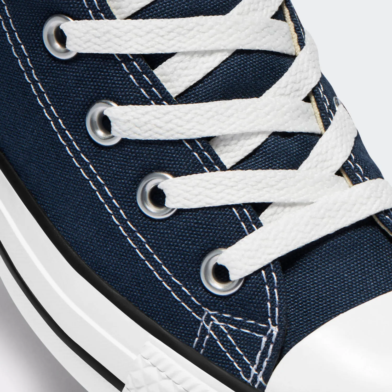 Unisex Converse Chuck Taylor All Star Core Hi Shoes Navy