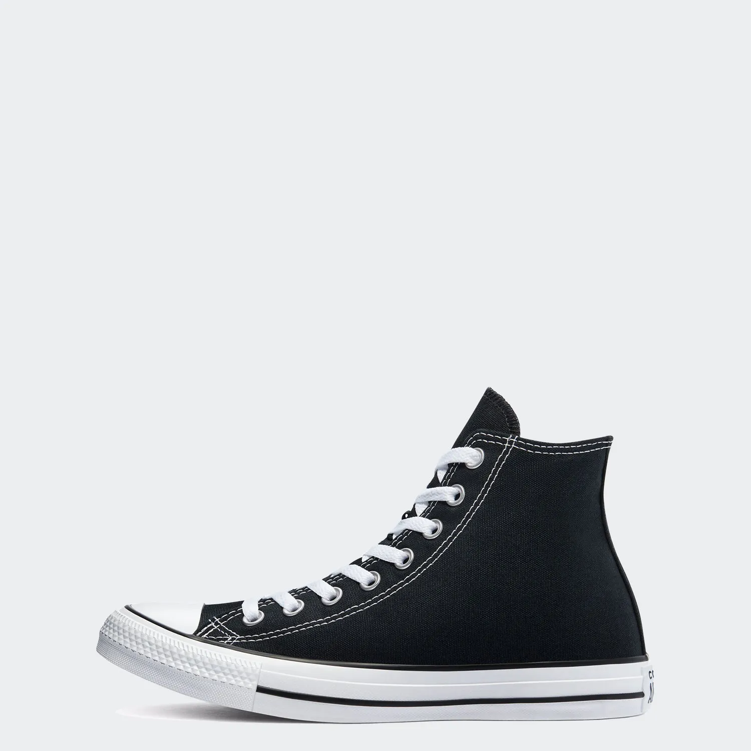 Unisex Converse Chuck Taylor All Star Hi Shoe Black