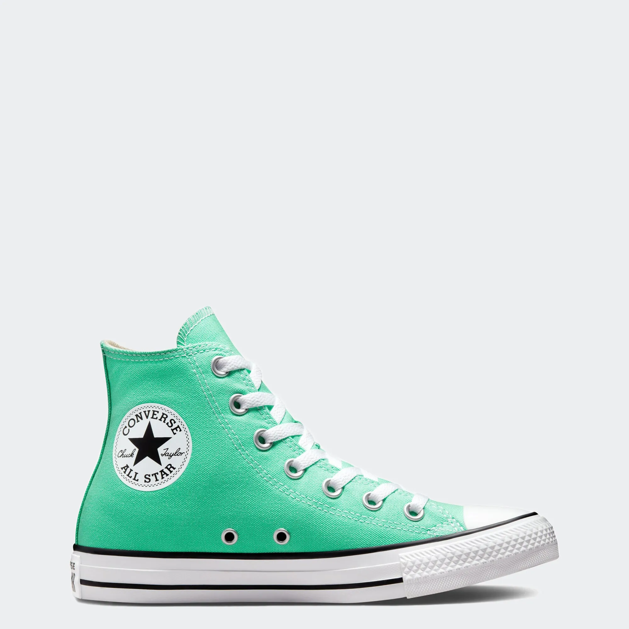 Unisex Converse Chuck Taylor All Star Hi Shoes Active Cyber Teal