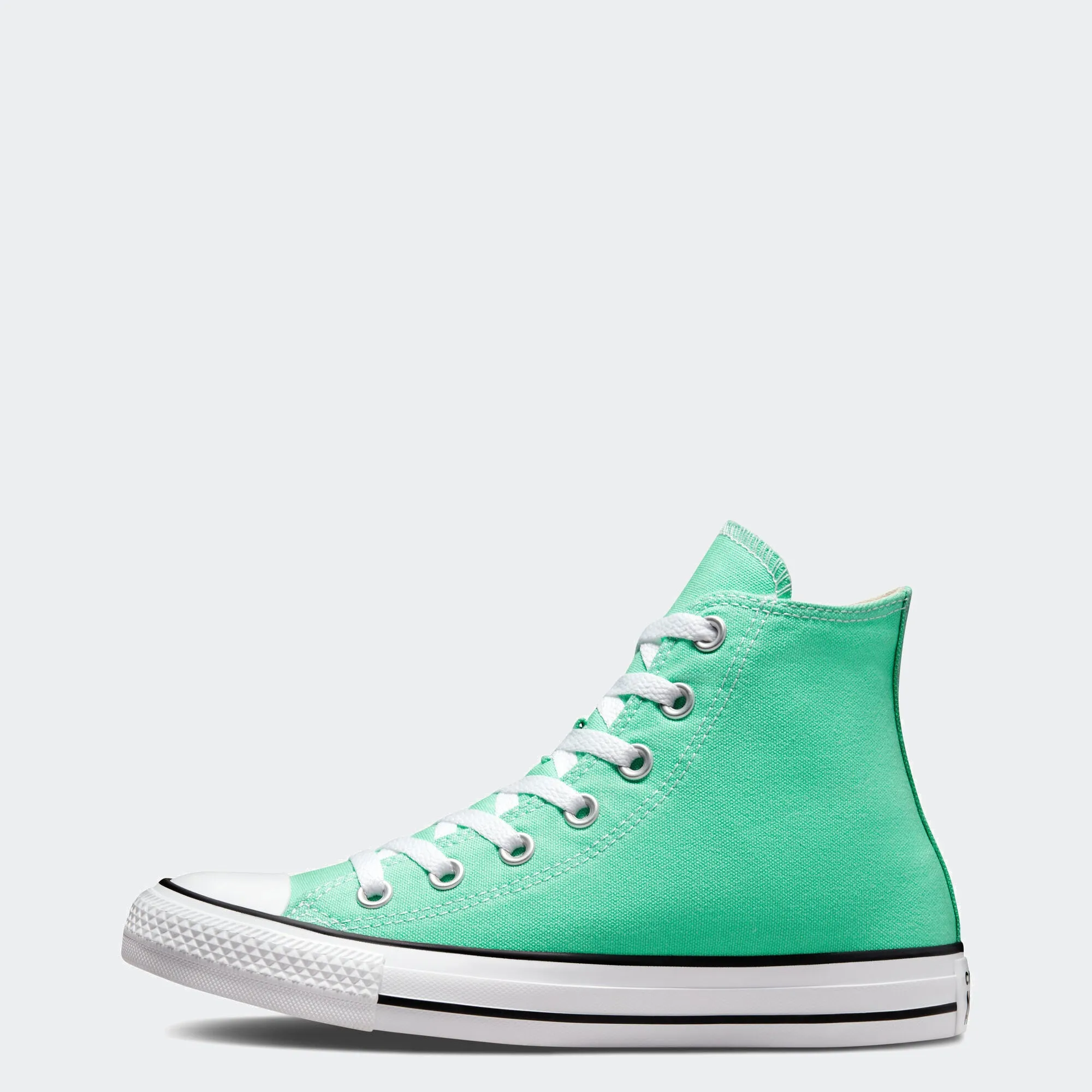 Unisex Converse Chuck Taylor All Star Hi Shoes Active Cyber Teal