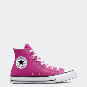 Unisex Converse Chuck Taylor All Star Hi Shoes Active Fuchsia