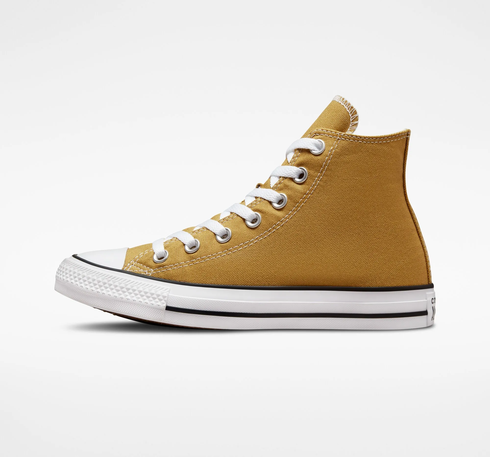 Unisex Converse Chuck Taylor All Star Hi Shoes Burnt Honey