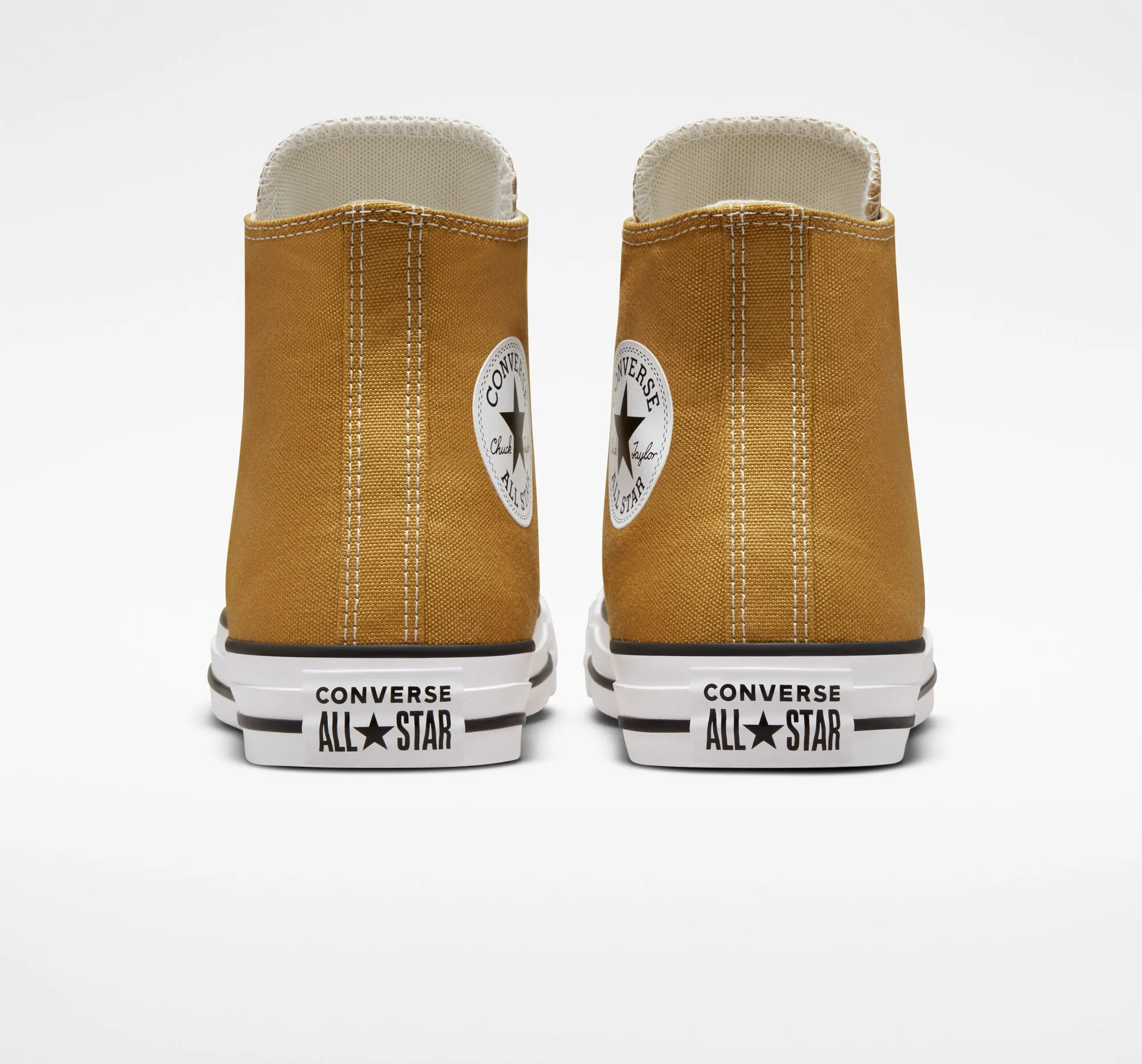 Unisex Converse Chuck Taylor All Star Hi Shoes Burnt Honey