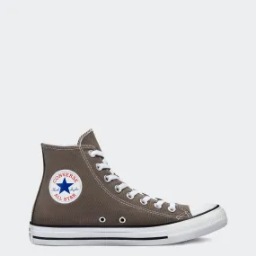 Unisex Converse Chuck Taylor All Star Hi Shoes Charcoal