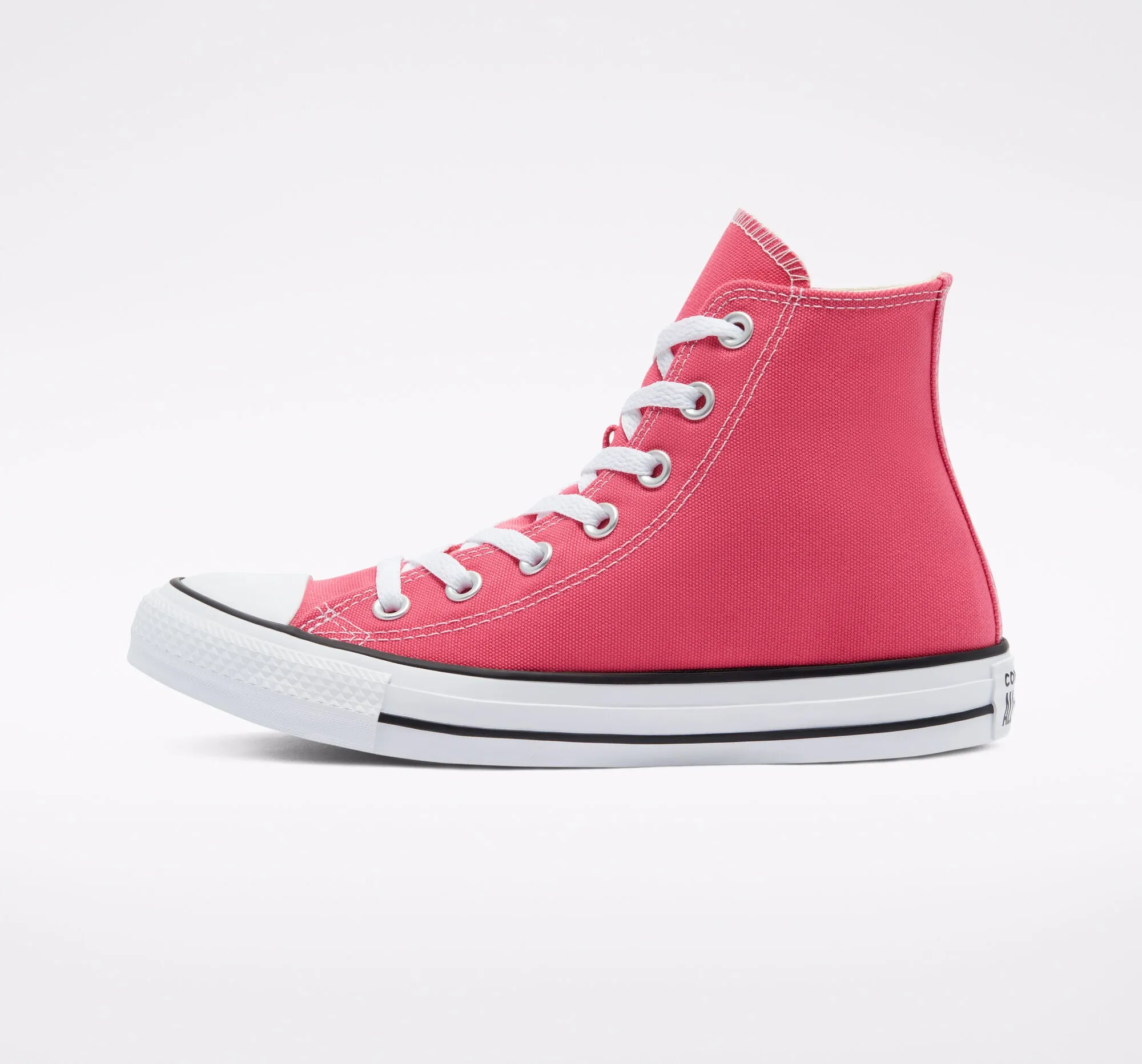 Unisex Converse Chuck Taylor All Star Hi Shoes Hyper Pink