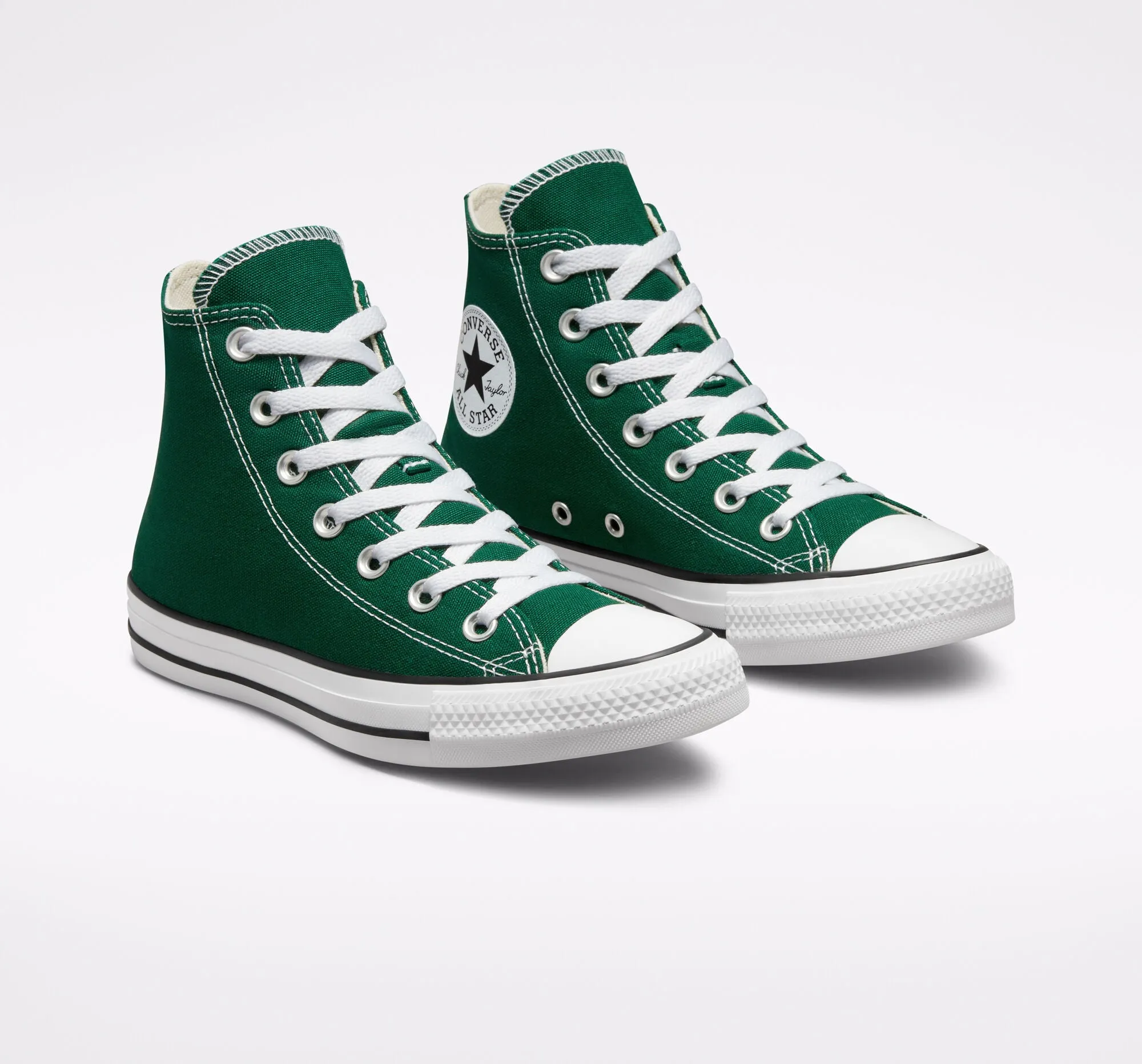 Unisex Converse Chuck Taylor All Star Hi Shoes Midnight Clover