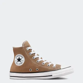 Unisex Converse Chuck Taylor All Star Hi Shoes Sand Dune