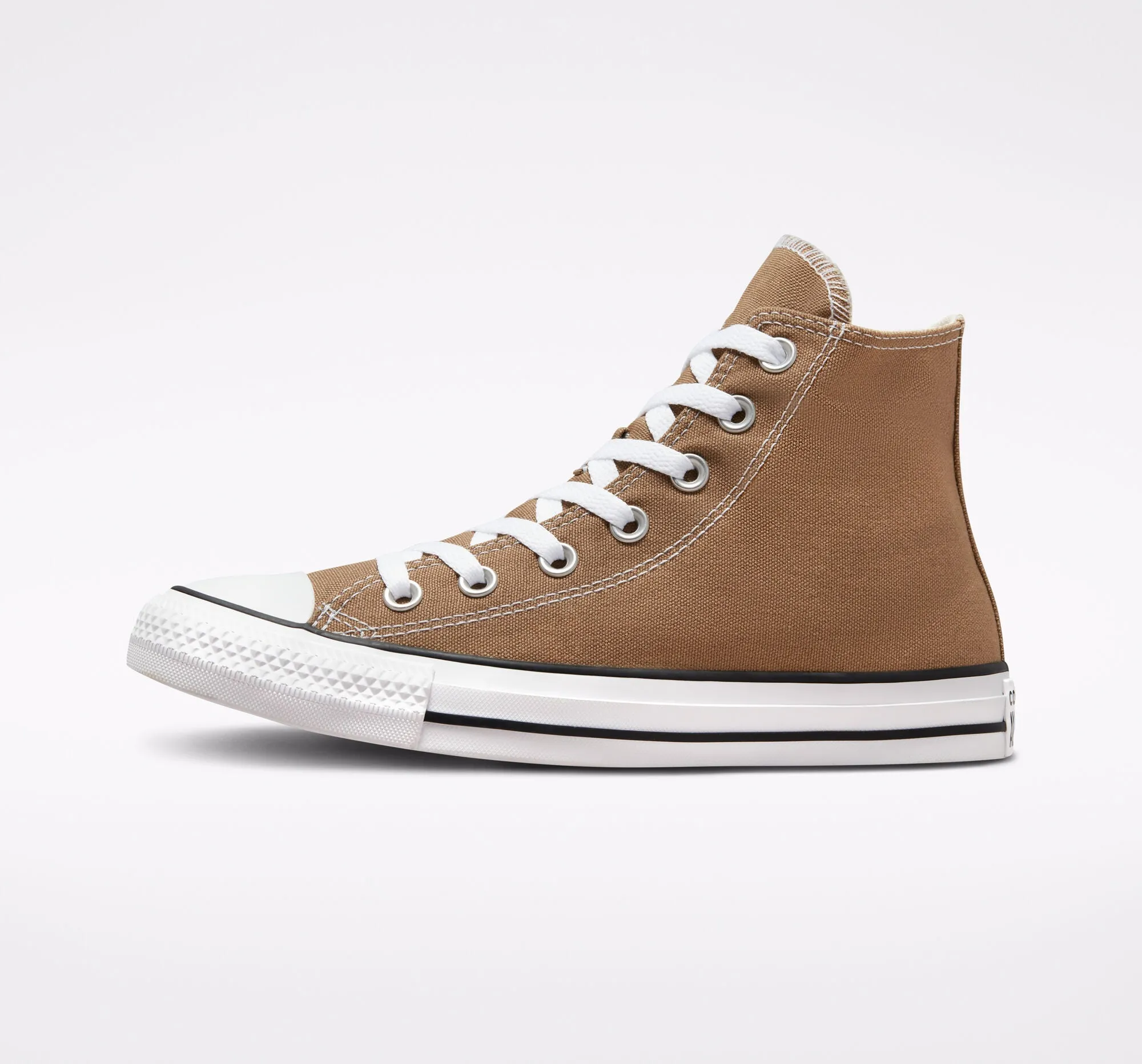 Unisex Converse Chuck Taylor All Star Hi Shoes Sand Dune