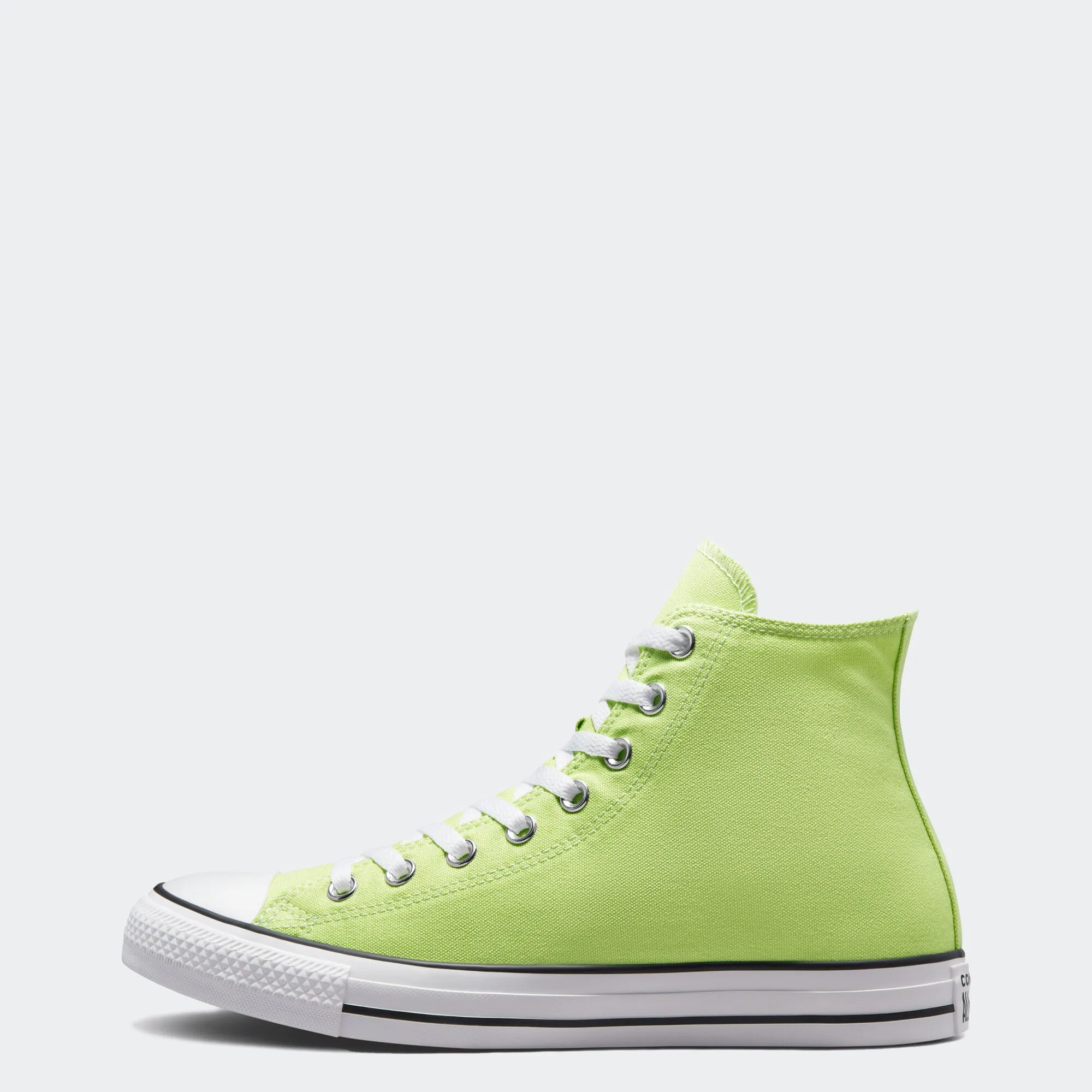 Unisex Converse Chuck Taylor All Star Hi Shoes Sour Melon