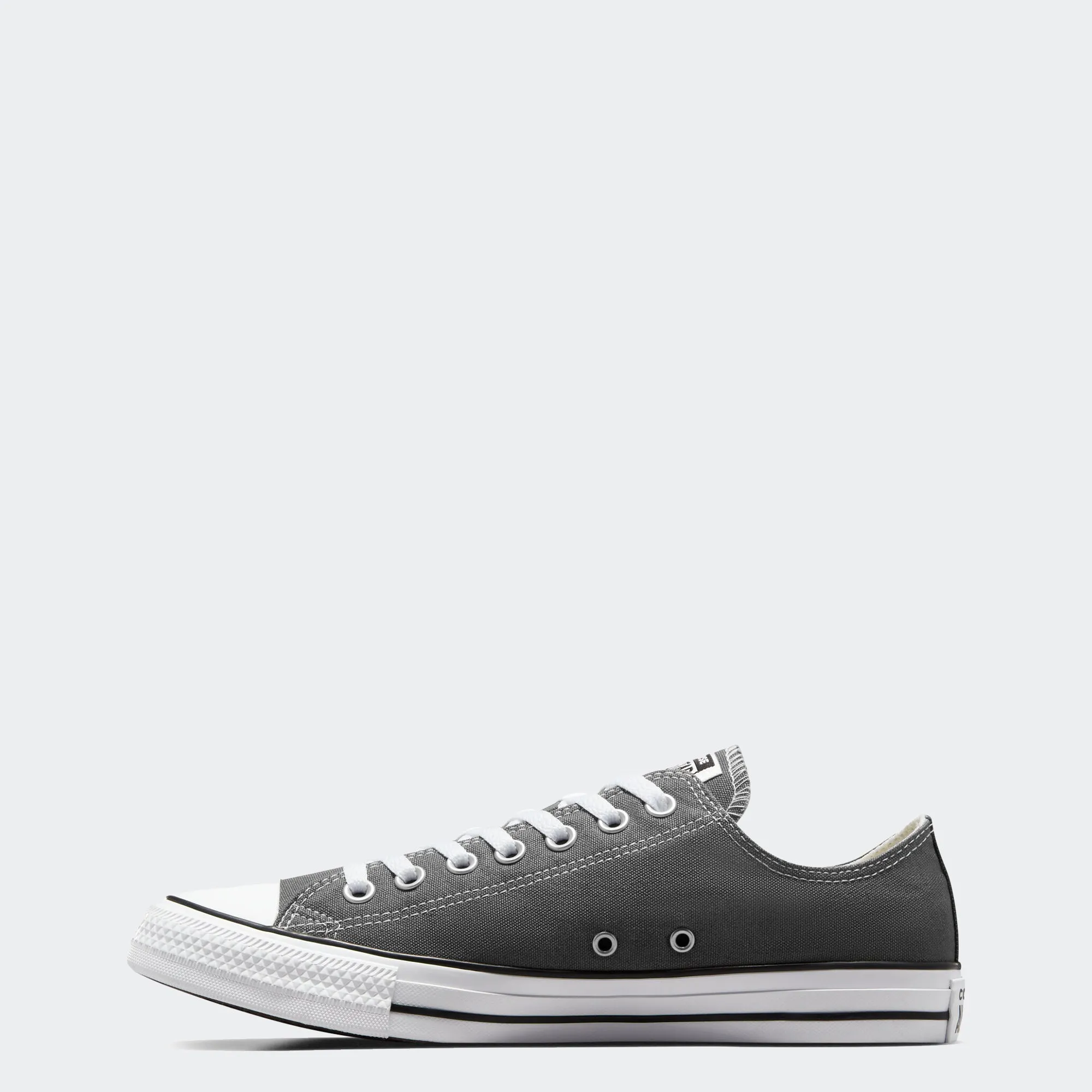 Unisex Converse Chuck Taylor All Star Low Shoes Charcoal