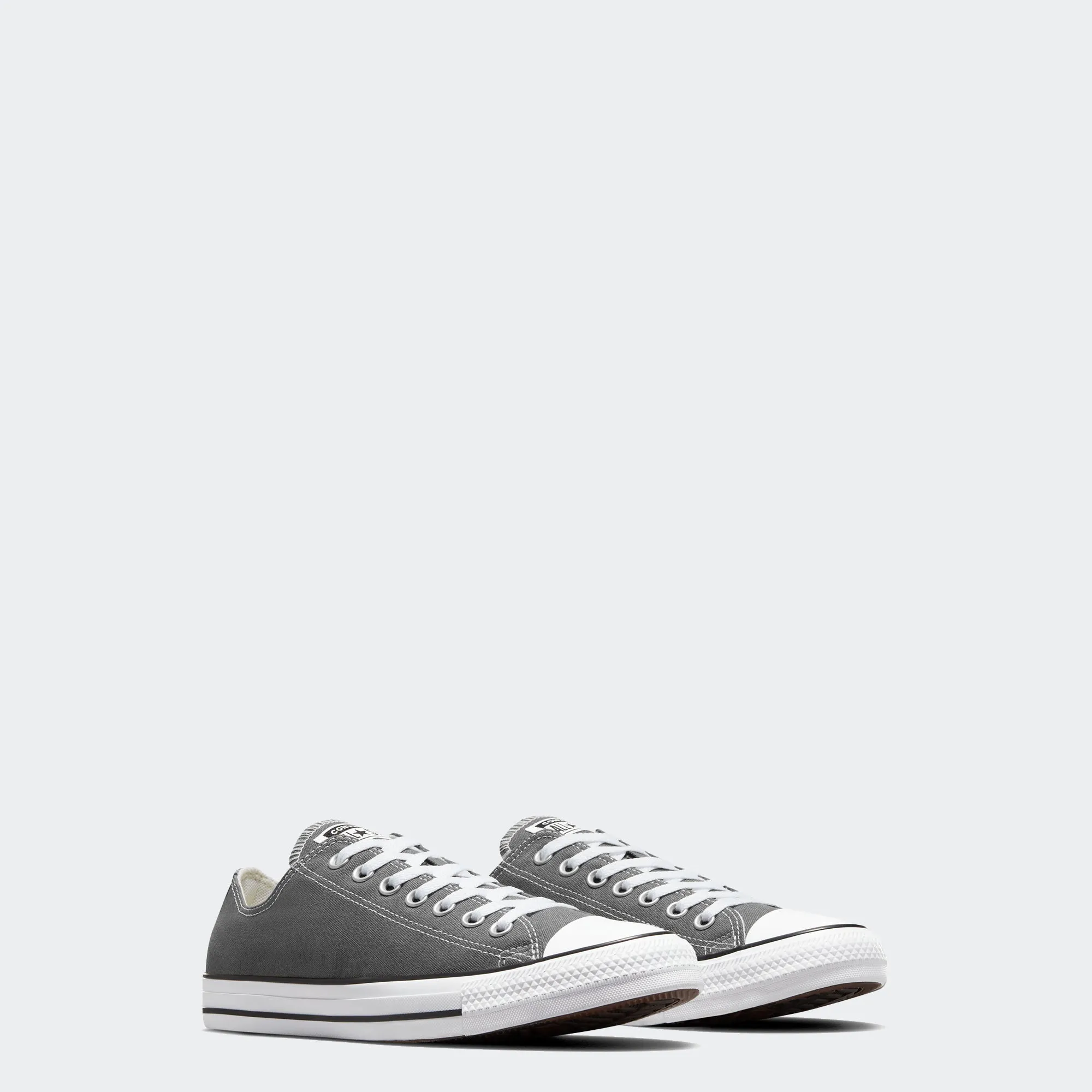 Unisex Converse Chuck Taylor All Star Low Shoes Charcoal