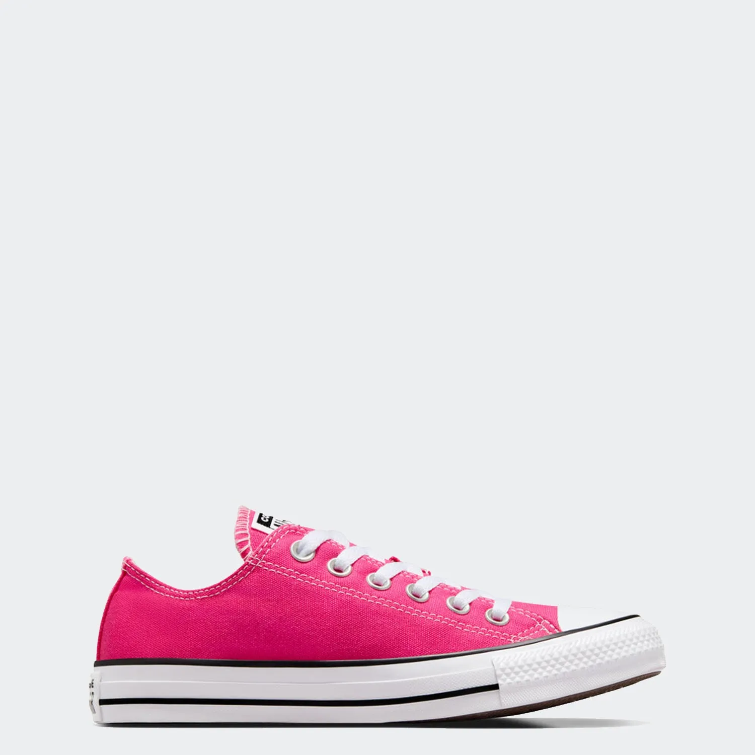 Unisex Converse Chuck Taylor All Star Low Shoes Fuchsia