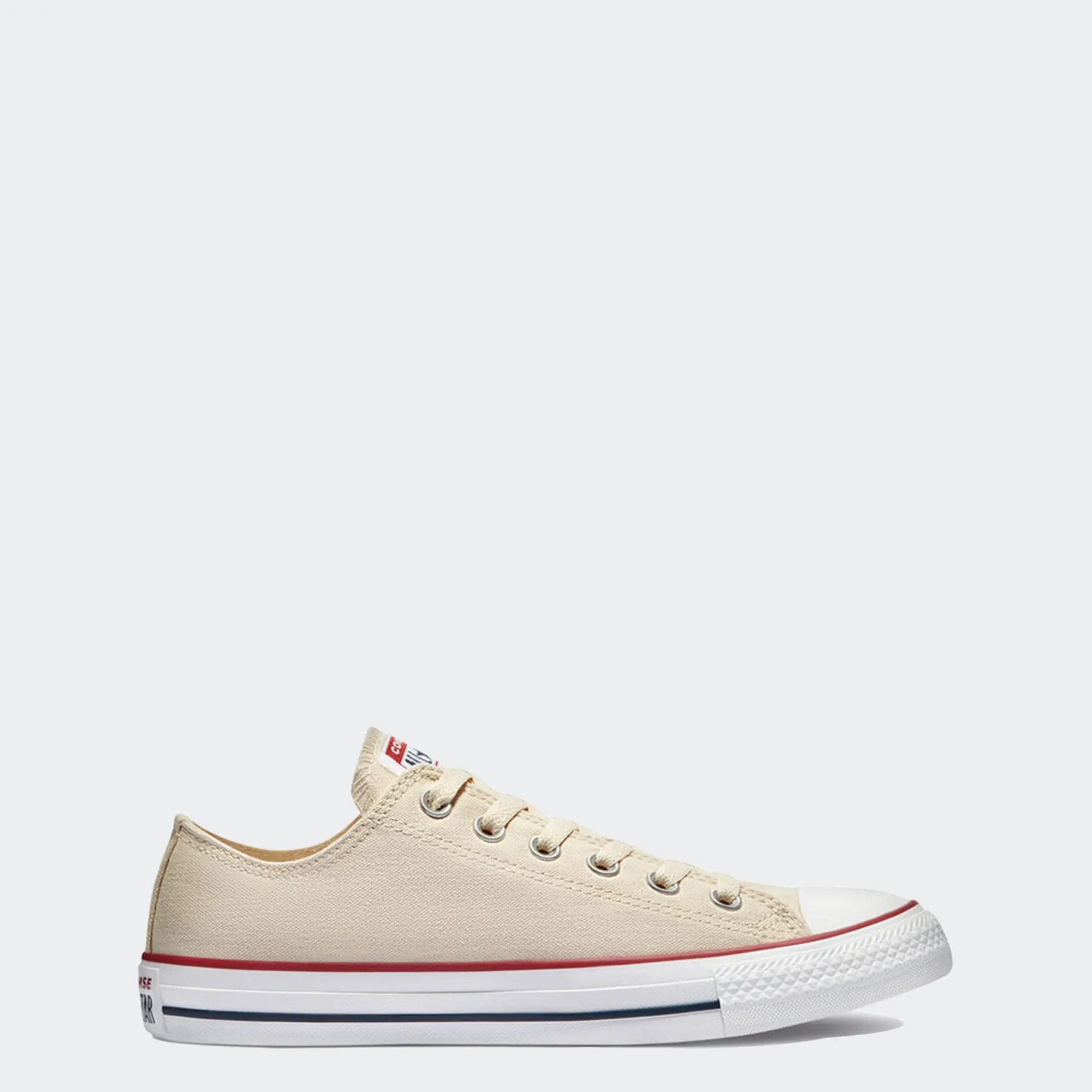 Unisex Converse Chuck Taylor All Star Low Shoes Natural Ivory