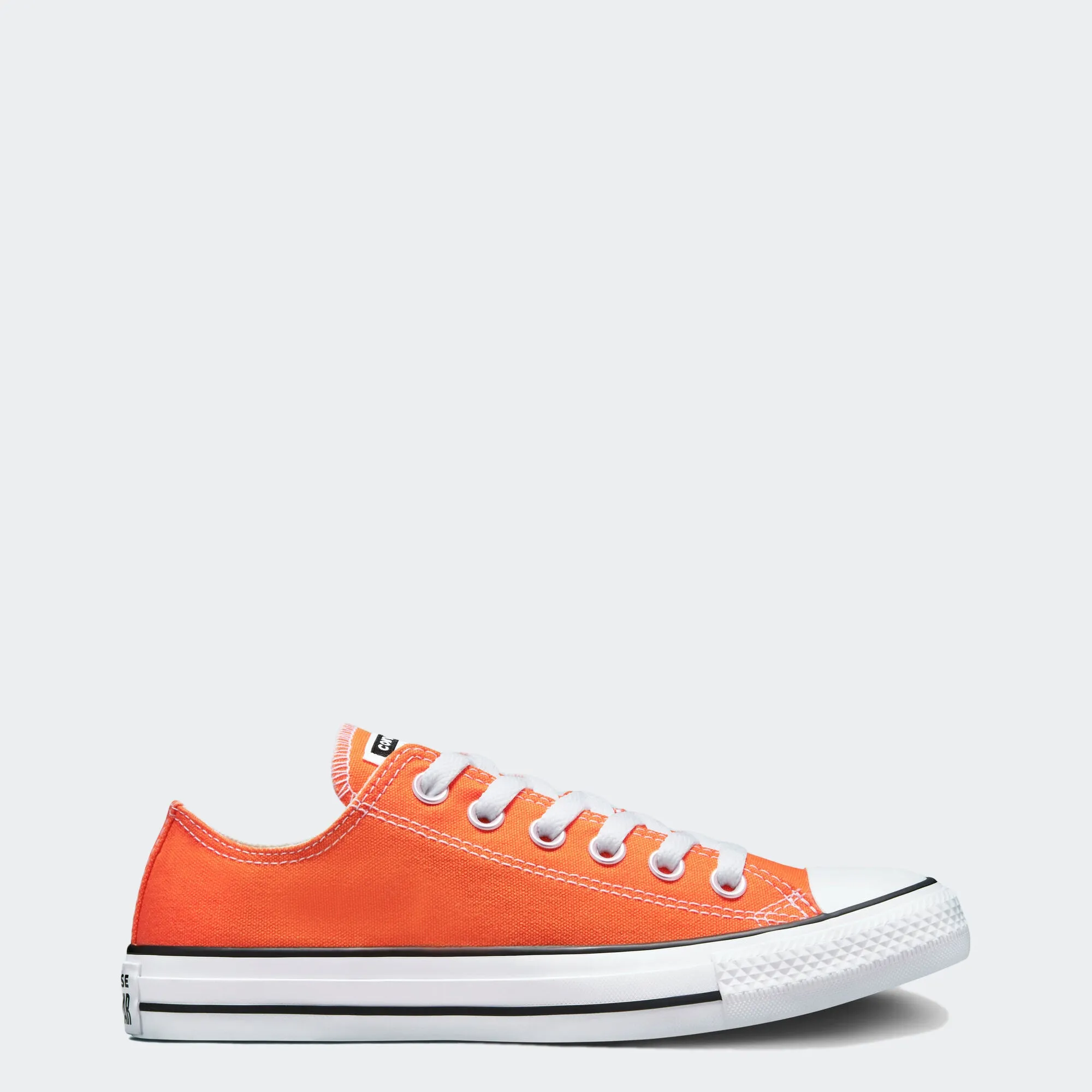 Unisex Converse Chuck Taylor All Star Low Shoes Orange