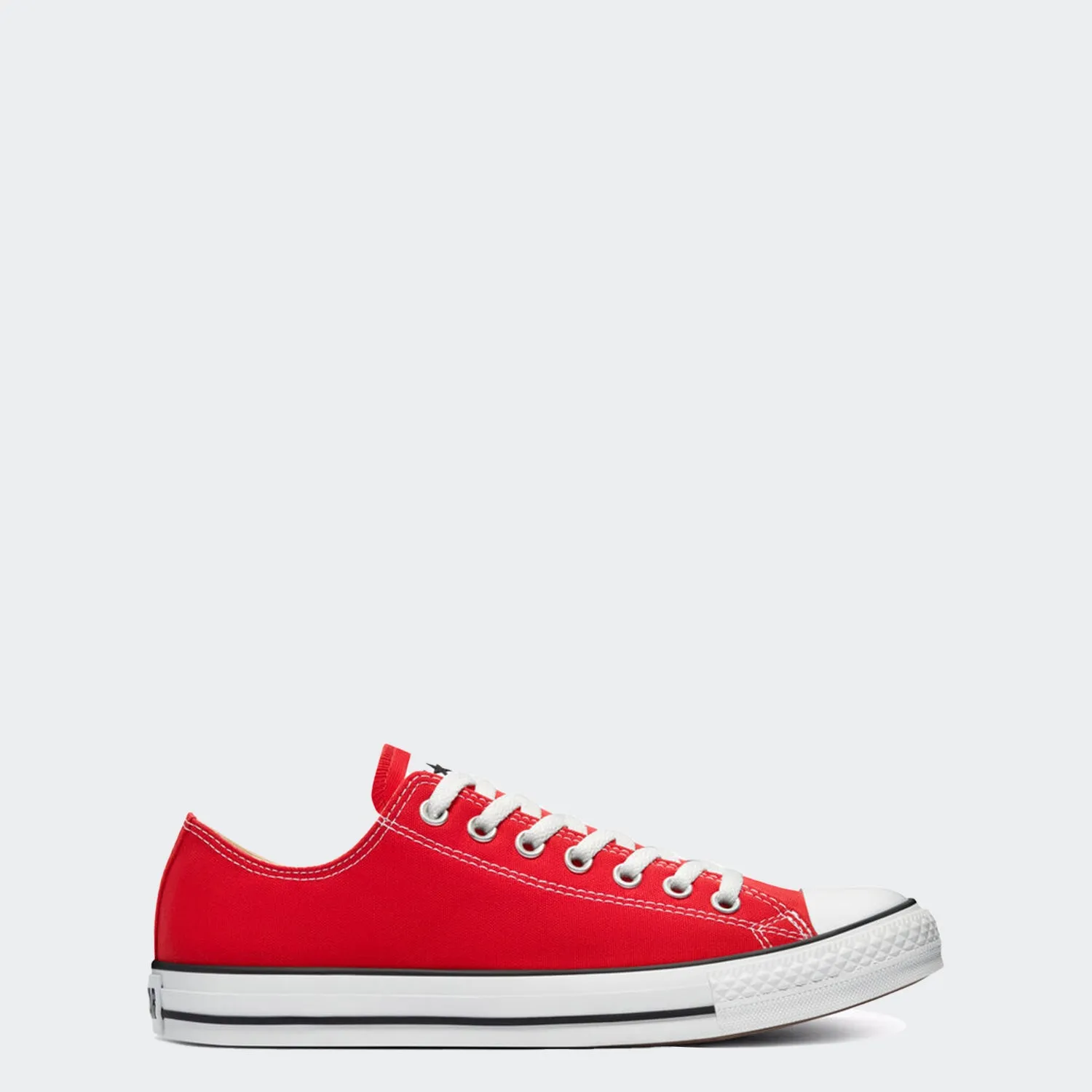 Unisex Converse Chuck Taylor All Star Low Shoes Red