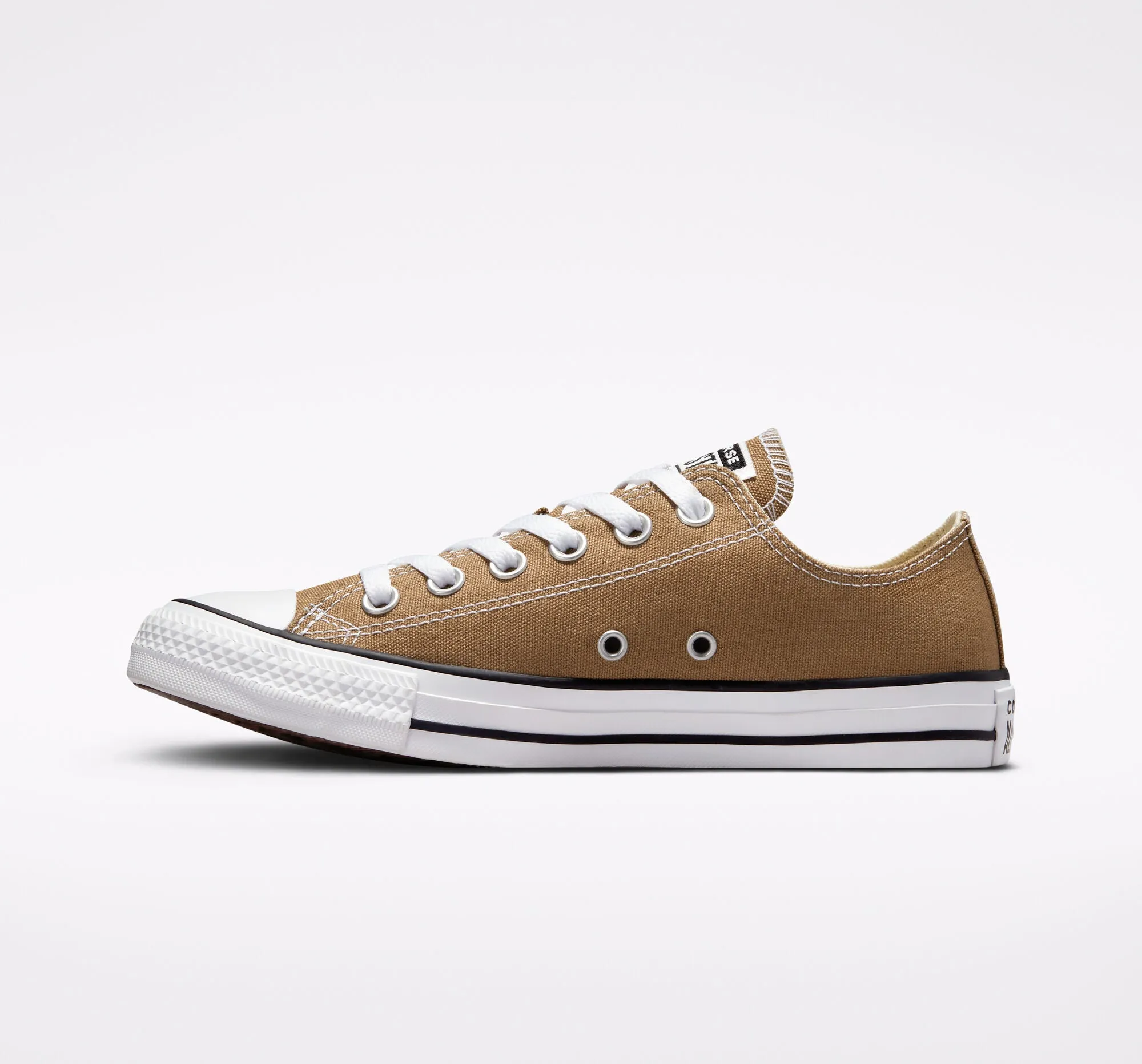 Unisex Converse Chuck Taylor All Star Low Shoes Sand Dune