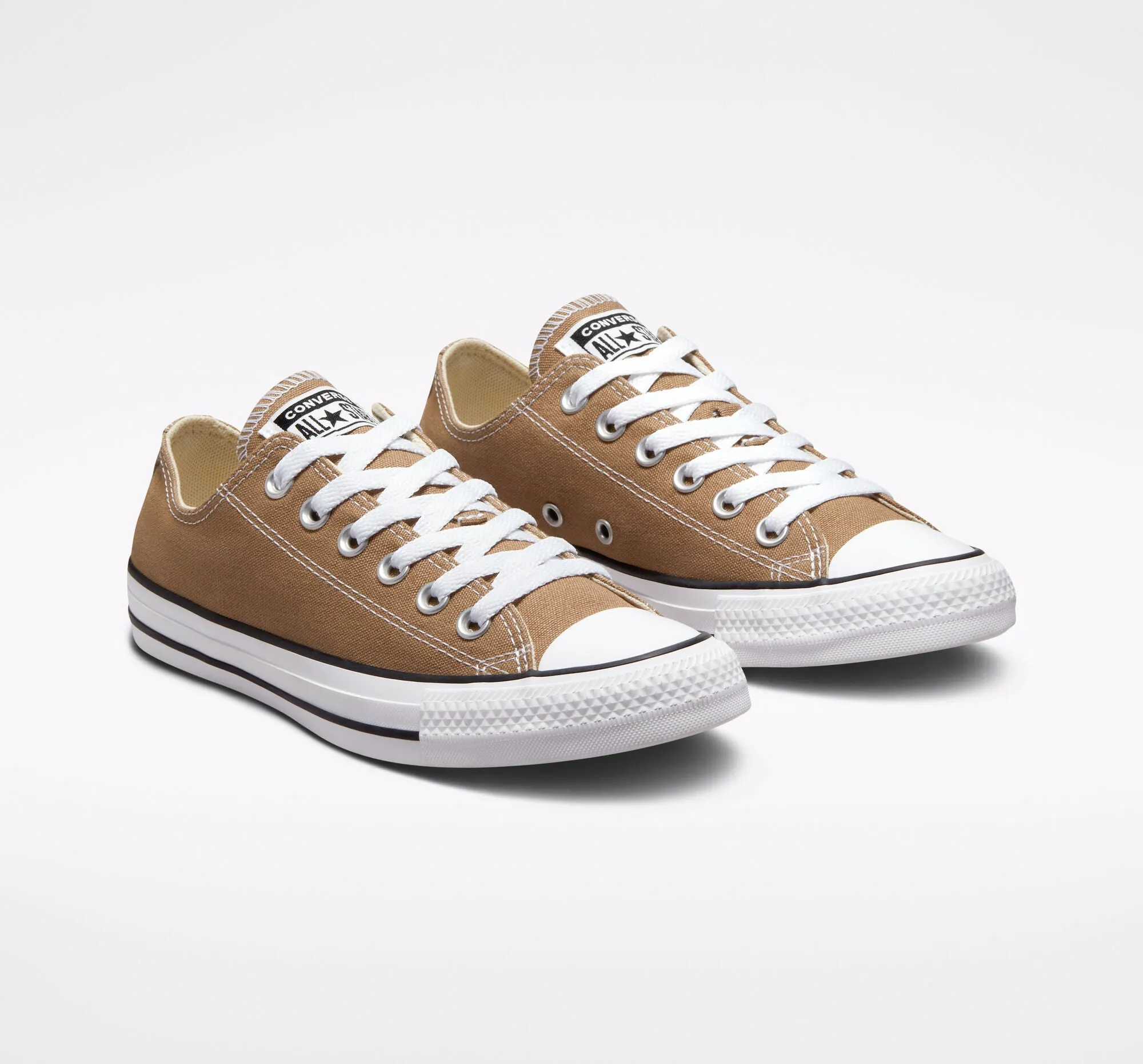 Unisex Converse Chuck Taylor All Star Low Shoes Sand Dune