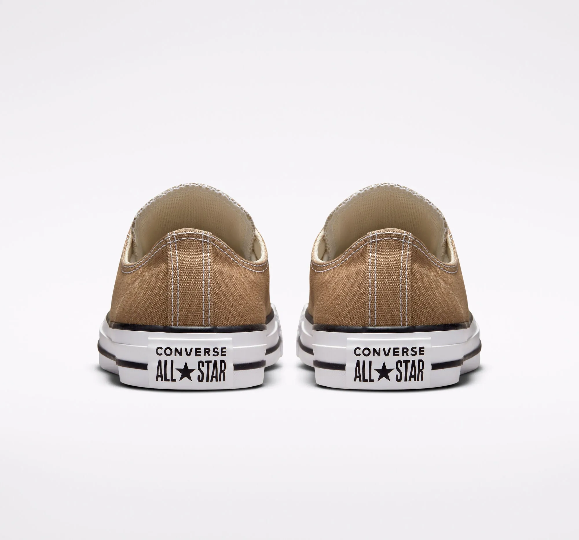 Unisex Converse Chuck Taylor All Star Low Shoes Sand Dune