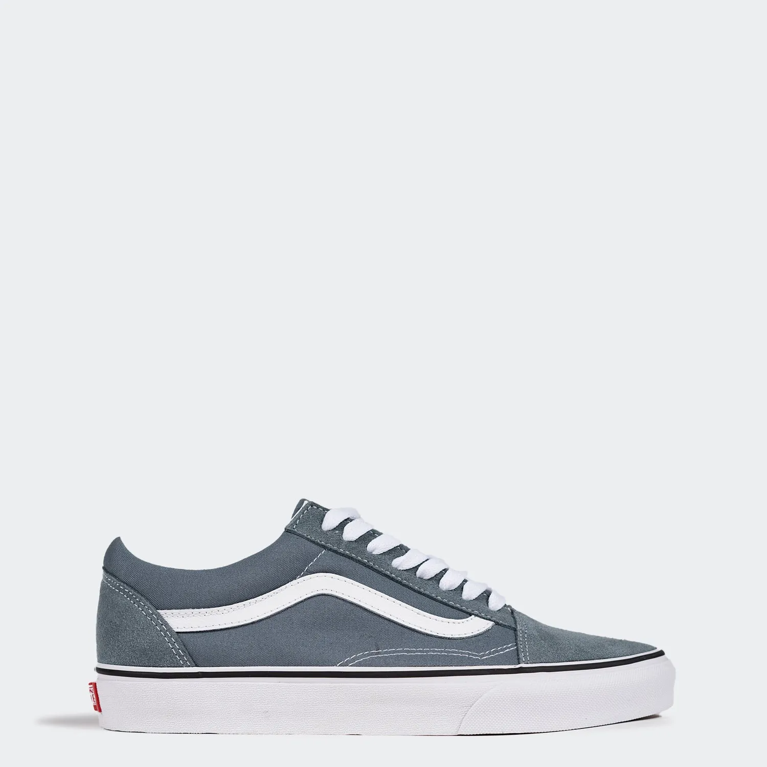 Unisex Vans Canvas Old Skool Shoes Stormy Weather