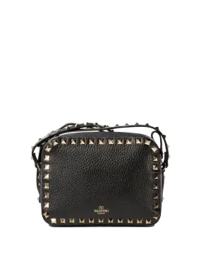 Valentino Garavani    Valentino Garavani Rockstud Crossbody Bag