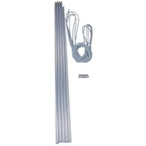 Vango Alloy 9.5mm Tent Pole Set