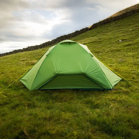 Vango Tryfan 300 - 3 Person Tent Pamir Green - DofE Recommended