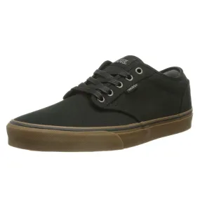 VANS Atwood Canvas Trainers Black/Gum