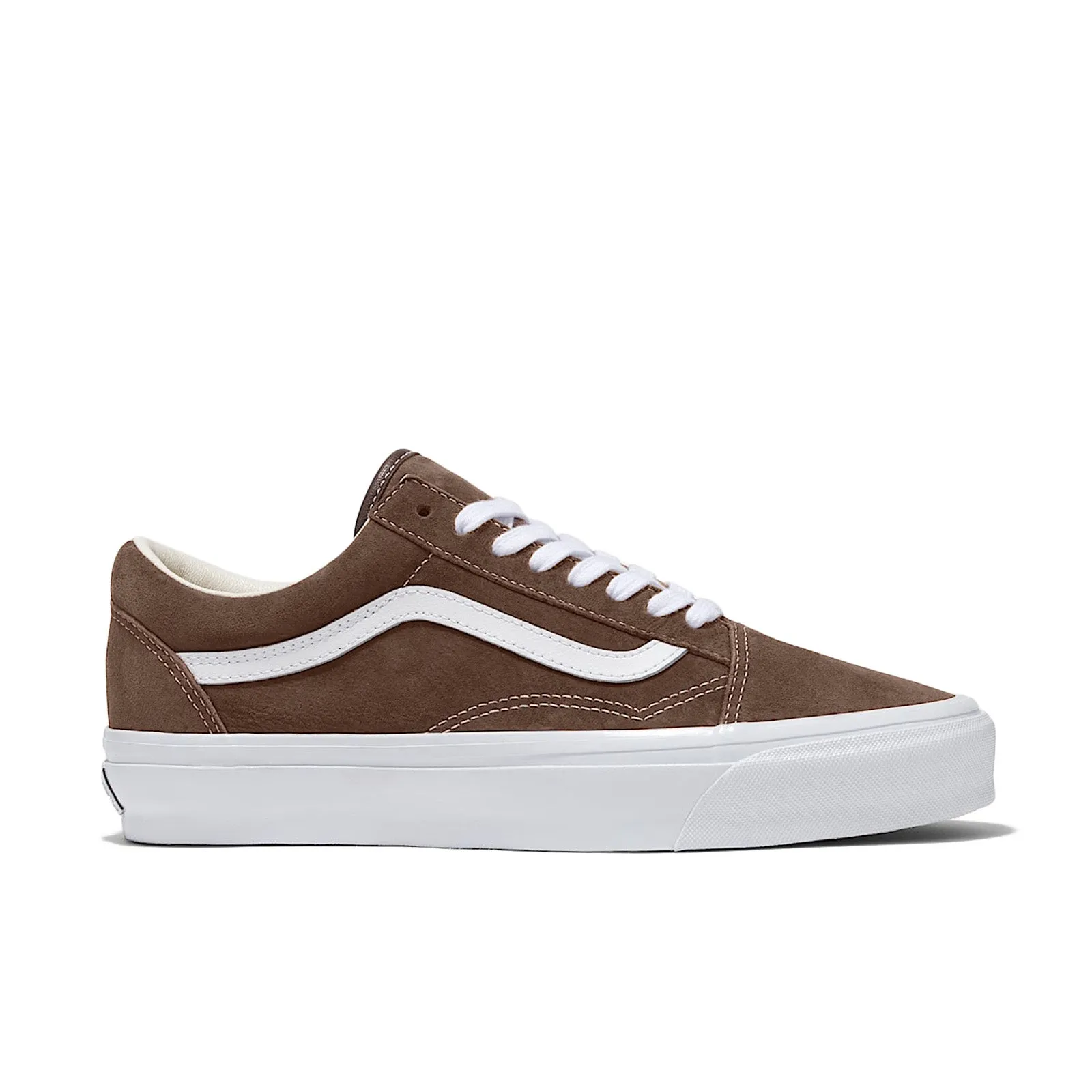 Vans LX Old Skool 36 'Pig Suede Potting Soil'