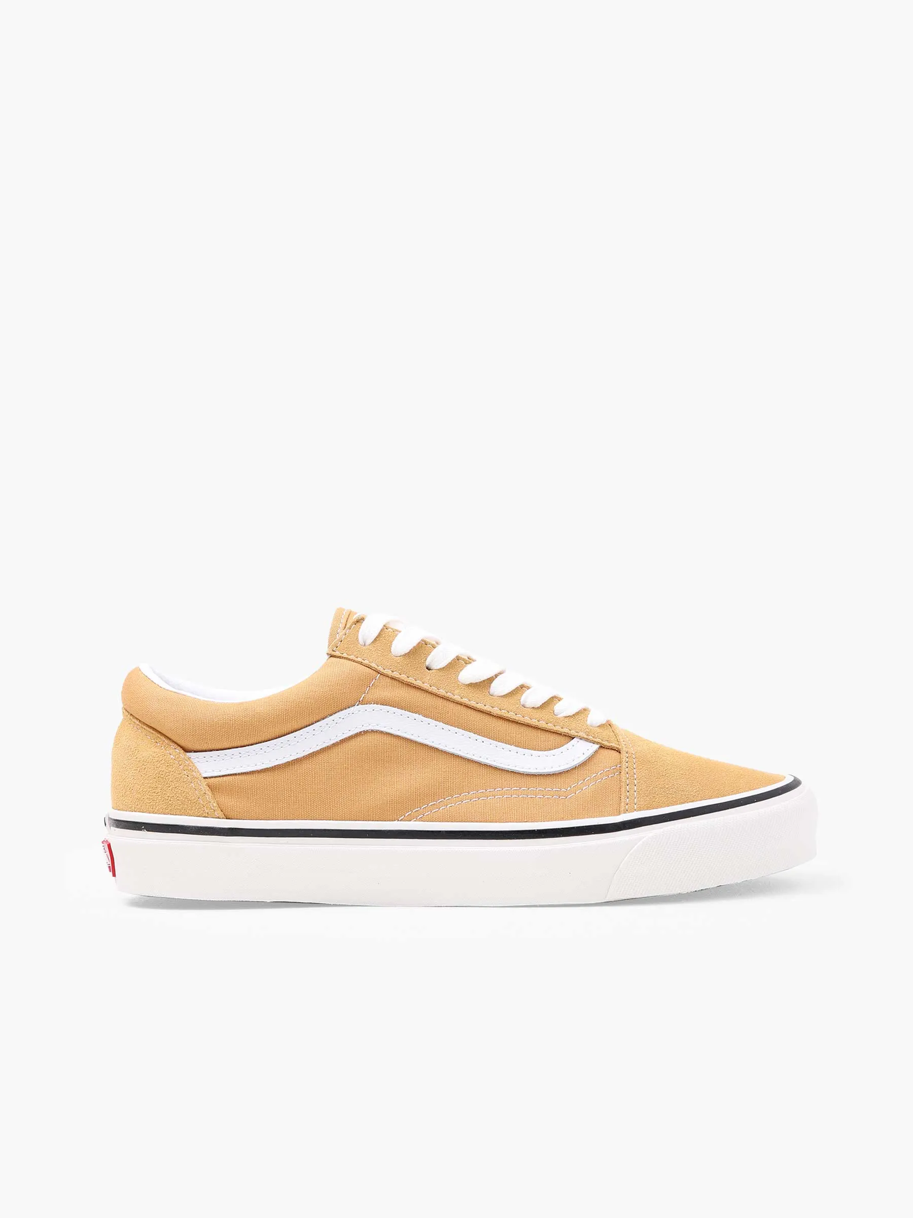 Vans Old Skool 36 DX - Honey Yellow