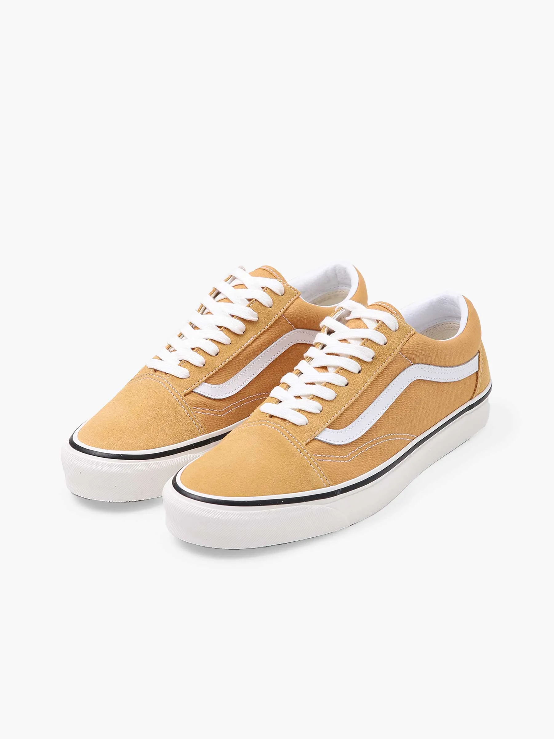 Vans Old Skool 36 DX - Honey Yellow