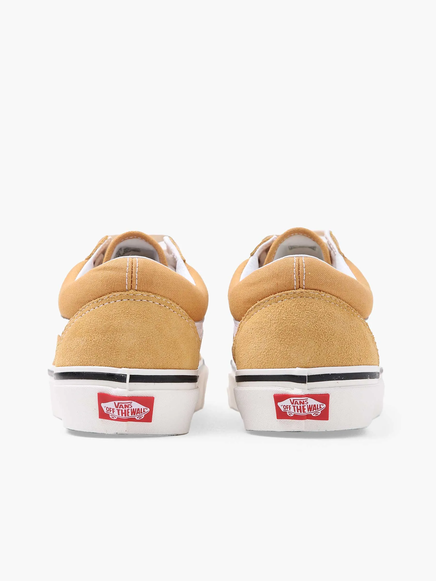 Vans Old Skool 36 DX - Honey Yellow