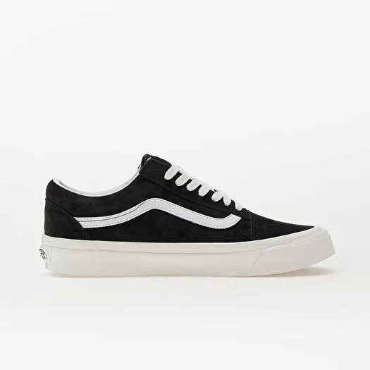 Vans Old Skool 36 DX Pig Suede Caviar