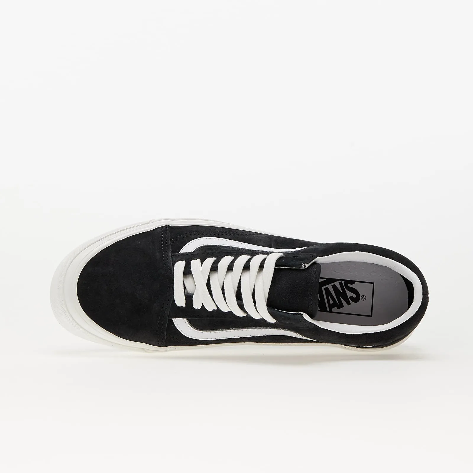 Vans Old Skool 36 DX Pig Suede Caviar