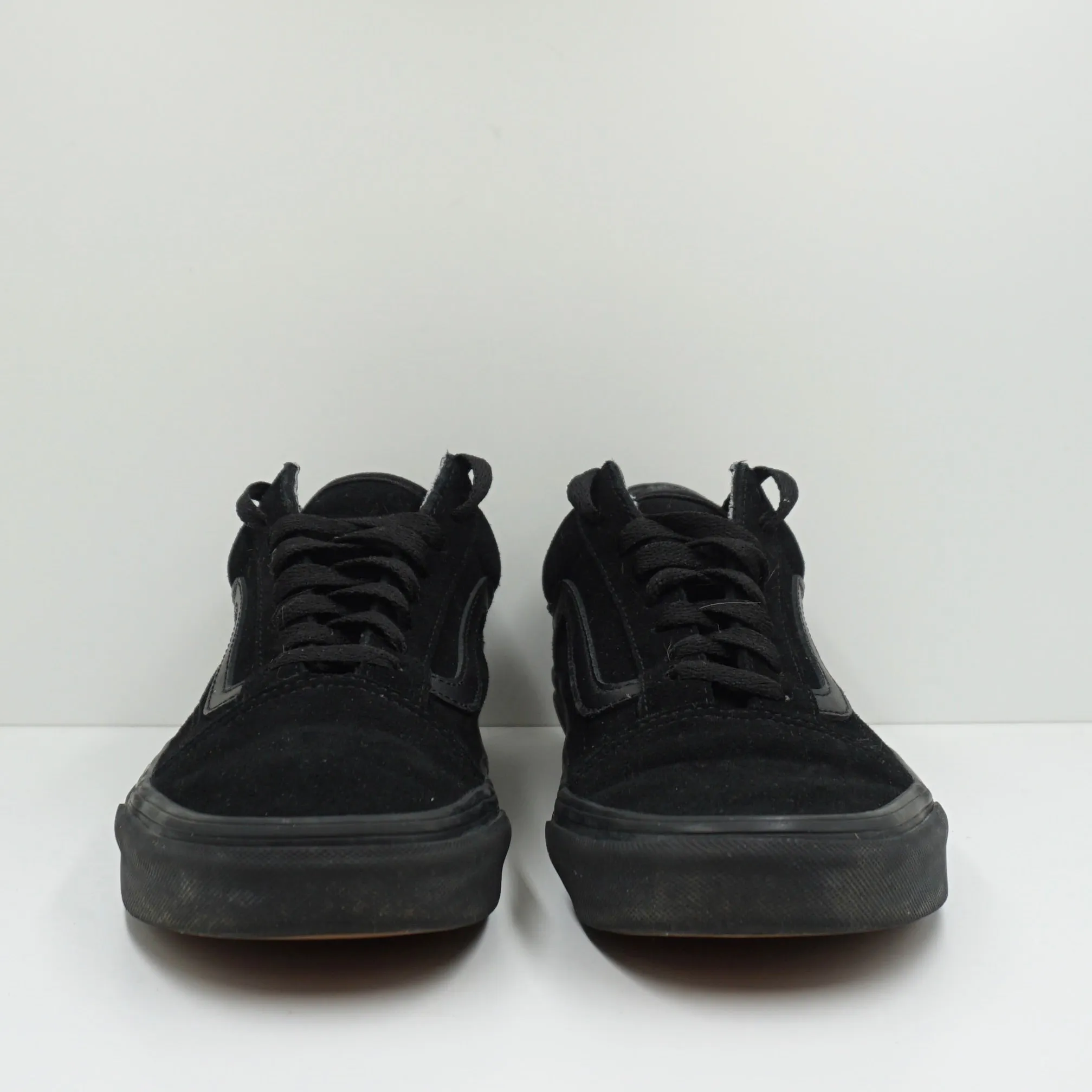 Vans Old Skool Black Suede