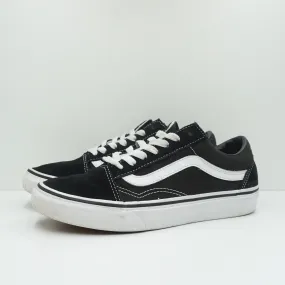 Vans Old Skool Black White