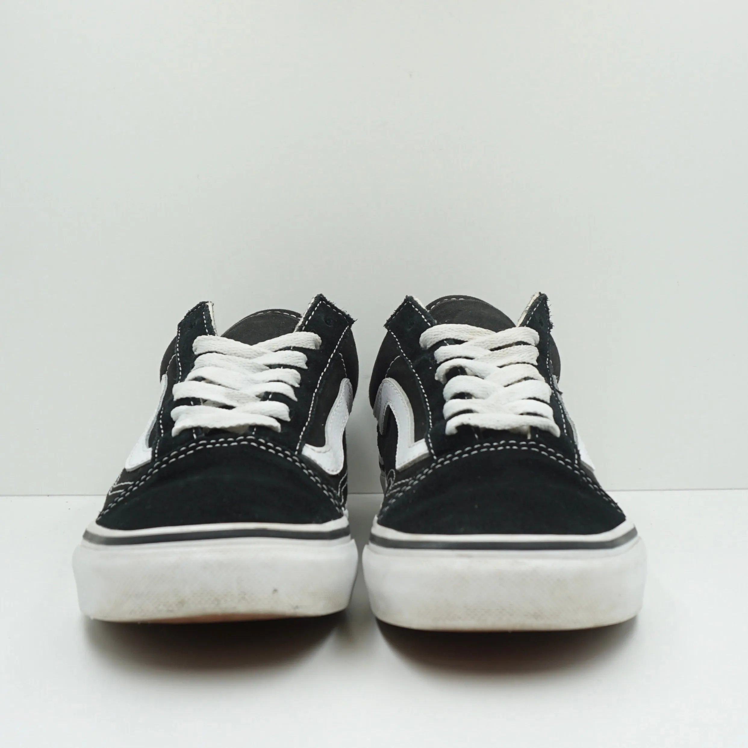 Vans Old Skool Black White